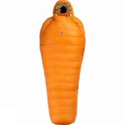 Fjallraven Polar -20 Long Sleeping Bag Burnt Orange